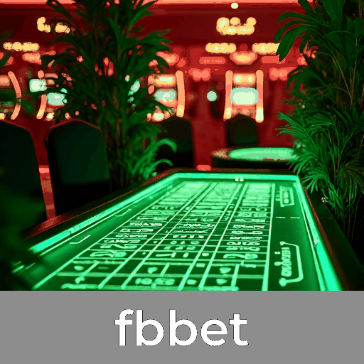 fbbet: Caça-Níqueis Gigantes, Jogos de Mesa Estratégicos, Croupiers ao Vivo Imersivos