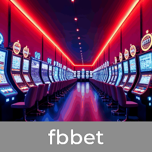 fbbet: Caça-Níqueis Gigantes, Jogos de Mesa Estratégicos, Croupiers ao Vivo Imersivos